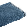 Voir la diapositive 2 : ACTUEL Drap de douche uni en coton 450 g/m²