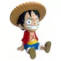 Plastoy Tirelire PVC - Luffy One Piece