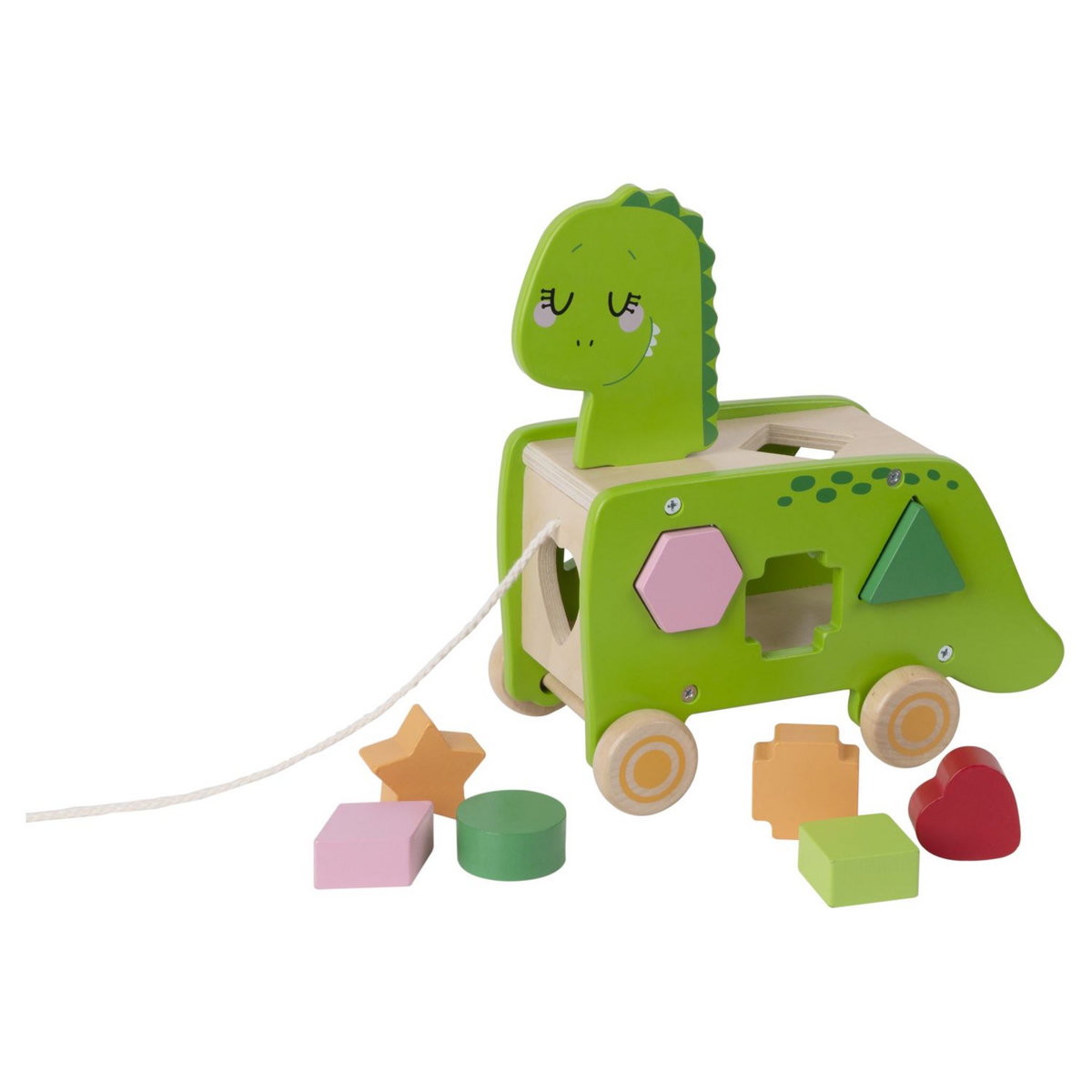 One Two Fun Mon Dino trieur de forme FSC