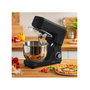 Voir la diapositive 6 : MOULINEX Robot pétrin 4.8l 800w noir - YY5176FG