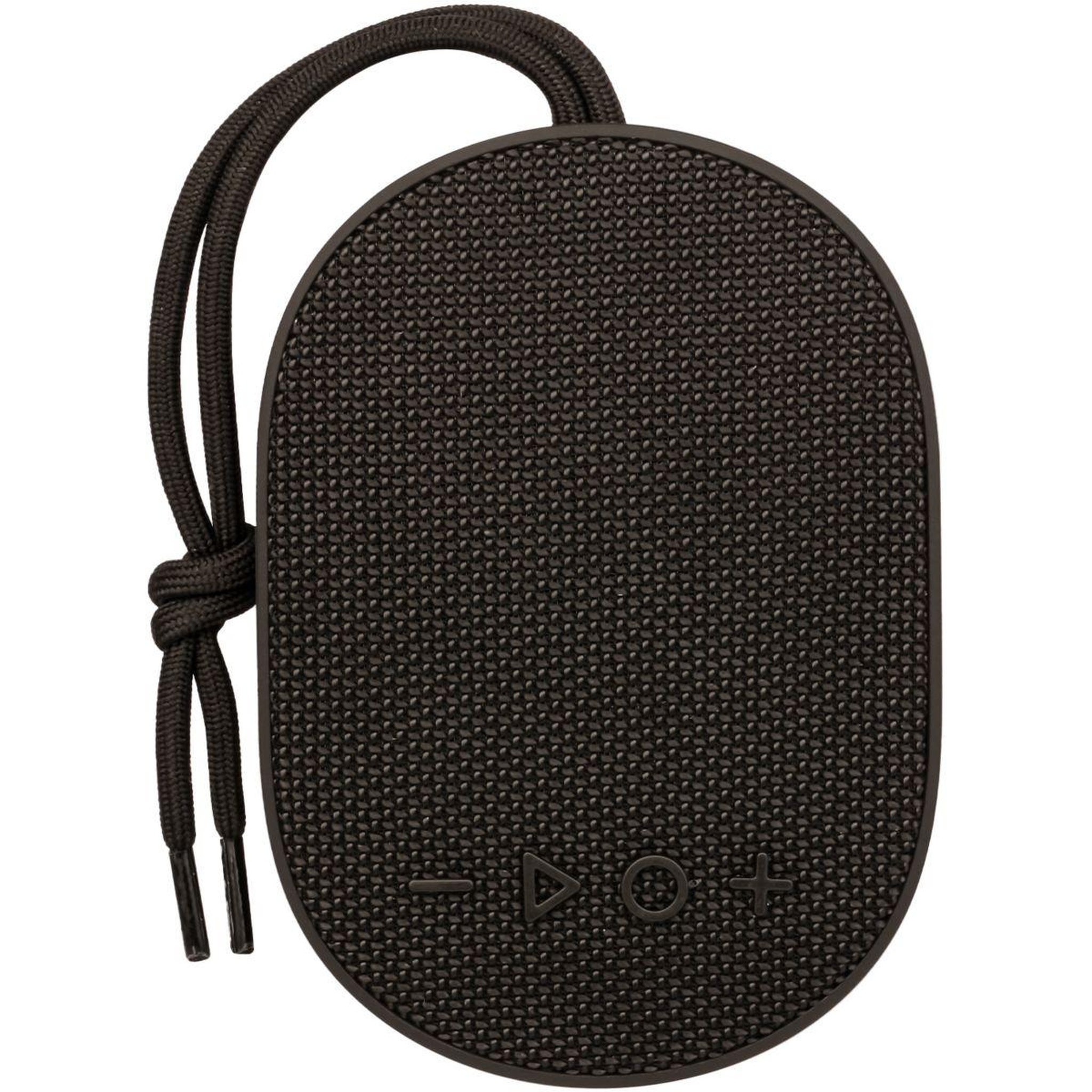 Voir la diapositive 1 : ESSENTIEL B Enceinte portable SB30 noire