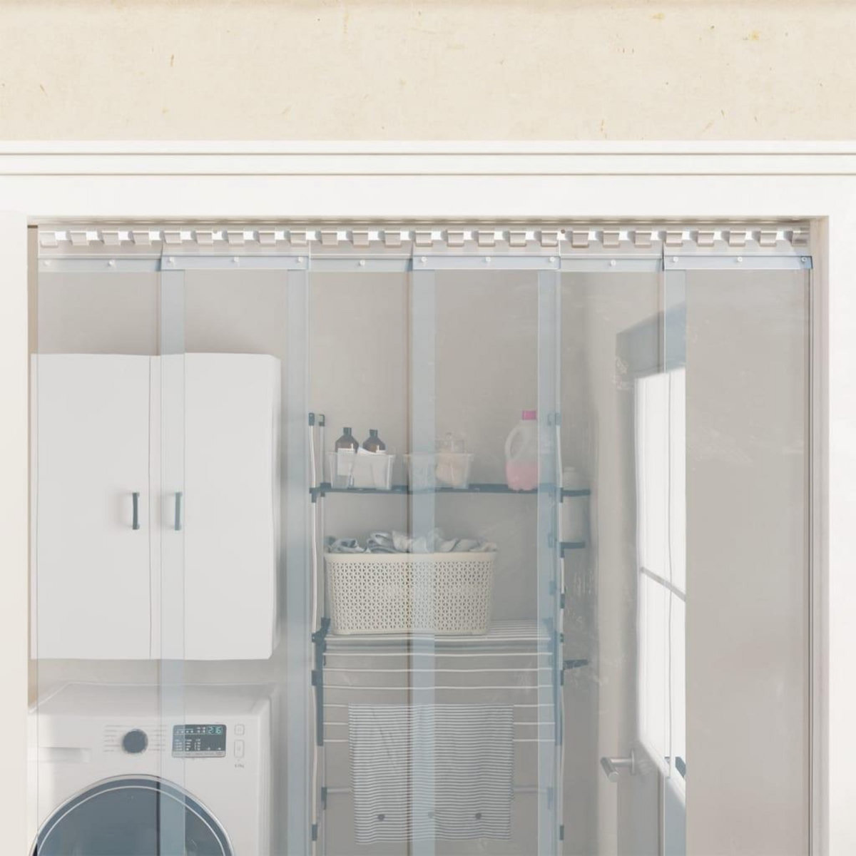 VIDAXL Plaques de connexion 6 pcs argente 20 cm acier inoxydable