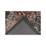 Voir la diapositive 4 : Paris Prix Tapis Tissé Vintage à Poils Plats  Saphira  Beige