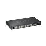 Zyxel Switch Zyxel GS1920-48v2 Smart 48 ports 10/100/1000 + 4 Kombi-Gigabit-SFP + 2 Gigabit SFP