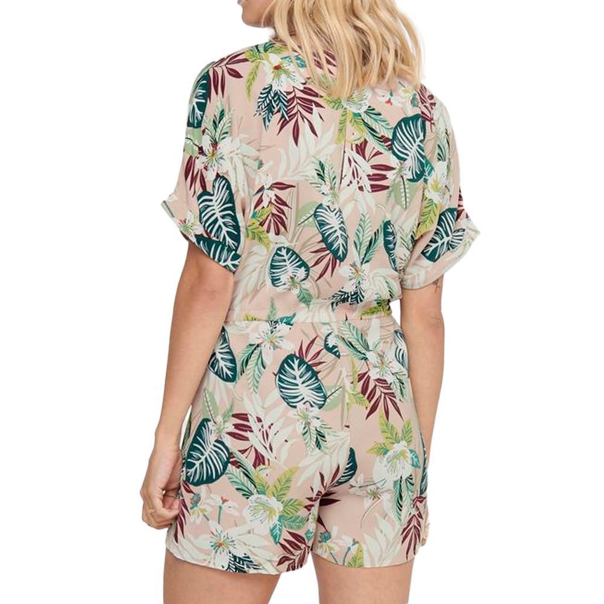 Voir la diapositive 2 : Only Combi Short  Femme Only Lizbeth