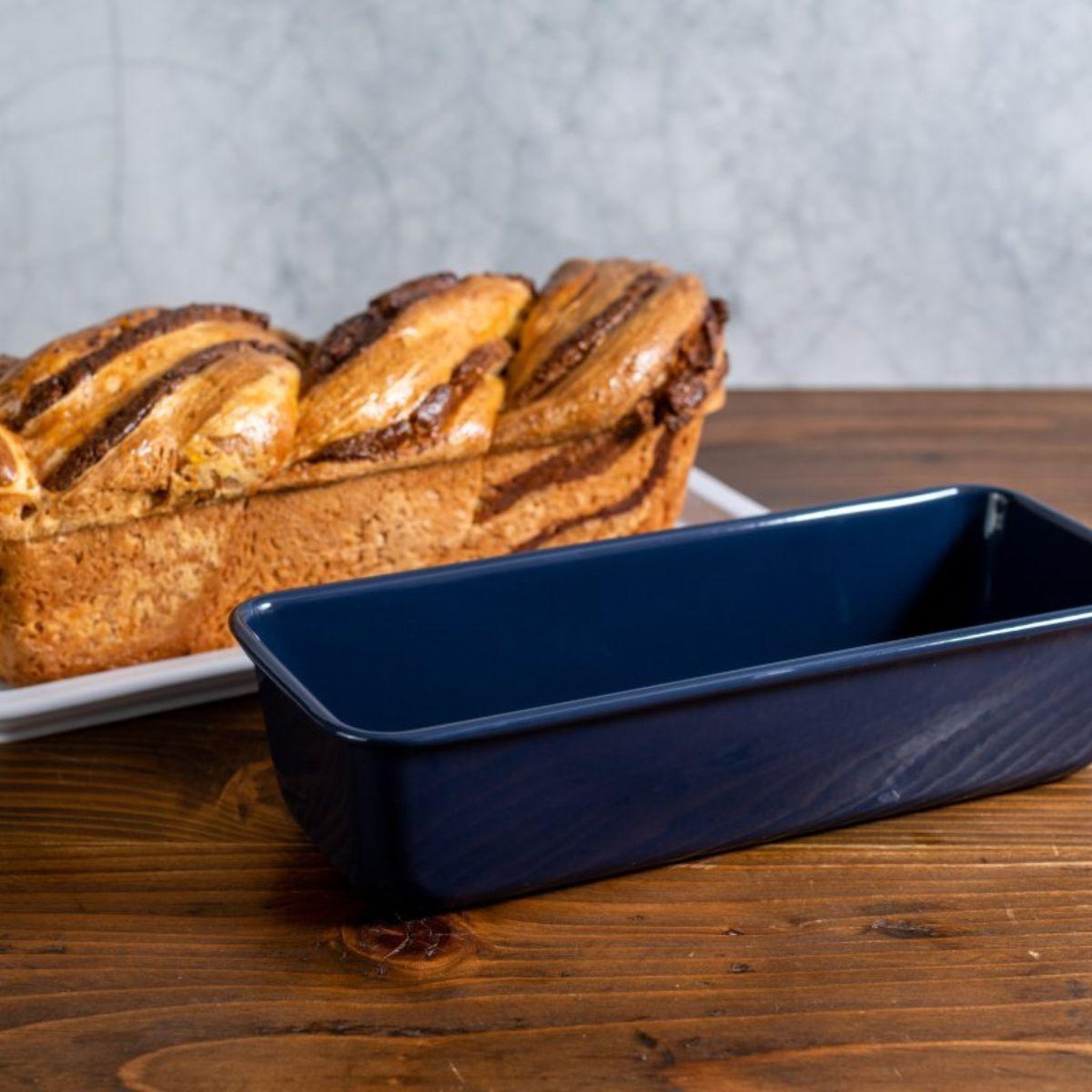 Voir la diapositive 6 : DR.OETKER Set de 2 moules à cakes de 25 cm et 30 cm dr. Oetker back liebe