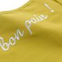 Voir la diapositive 2 : Paris Prix Sac à Pain  Cuistot  28x70cm Jaune