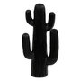 Voir la diapositive 1 : ATMOSPHERA Cactus Déco 4 Branches  Rodrigo  38cm Noir