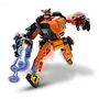 Voir la diapositive 5 : LEGO Marvel 76243 L'armure robot de Rocket,  Figurine Gardiens de la Galaxie, Jouet Raton Laveur, Avengers