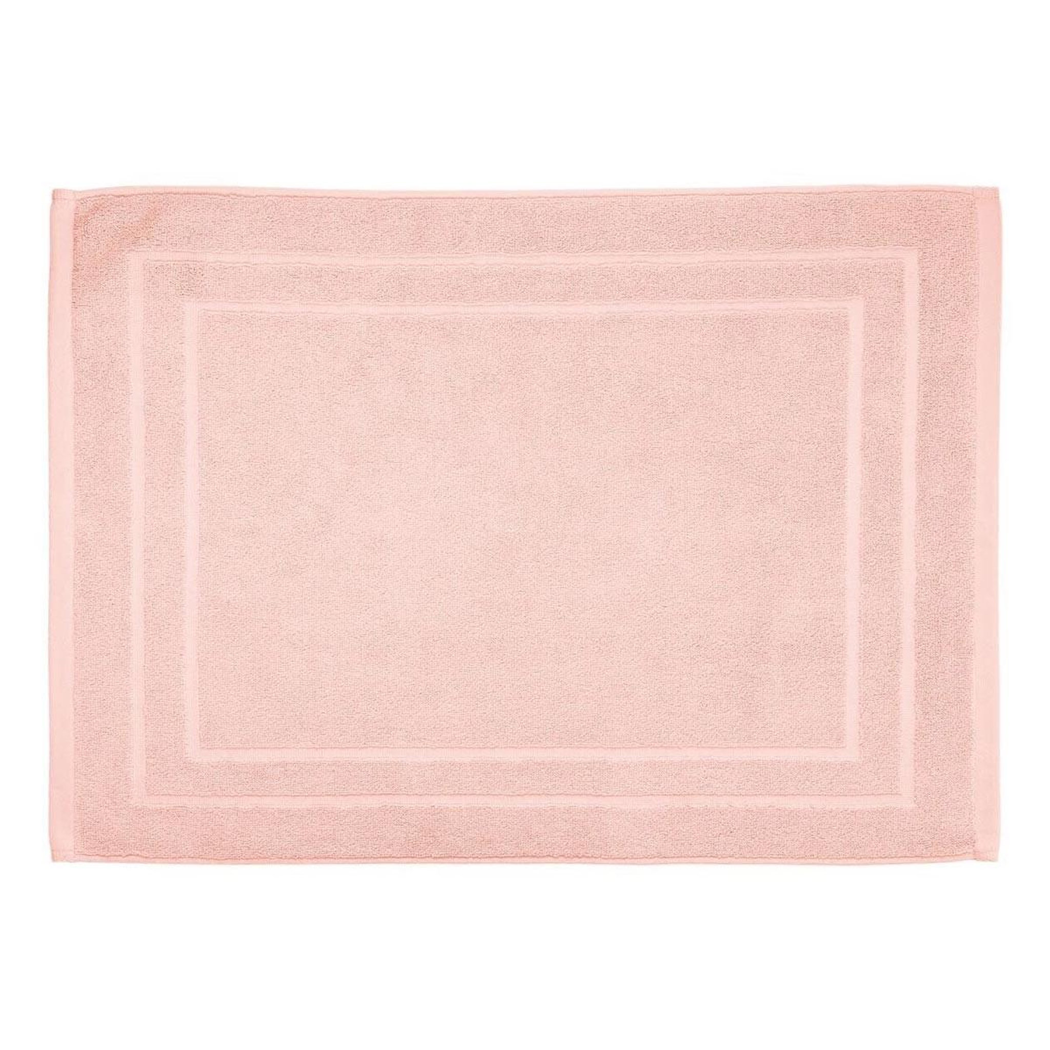 Voir la diapositive 1 : ATMOSPHERA Tapis de Bain  Confort  50x70cm Rose