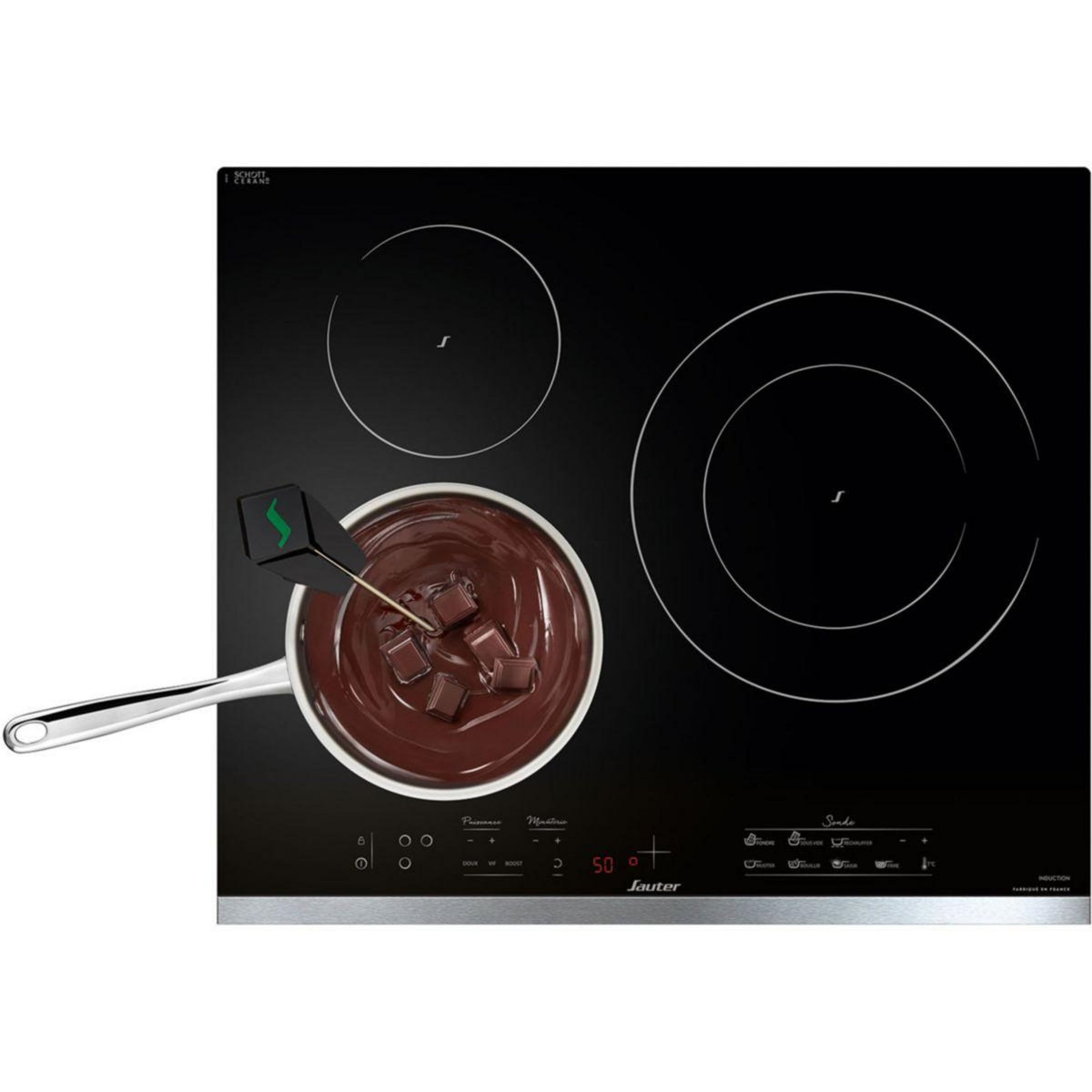 Plaque A Induction Sauternull