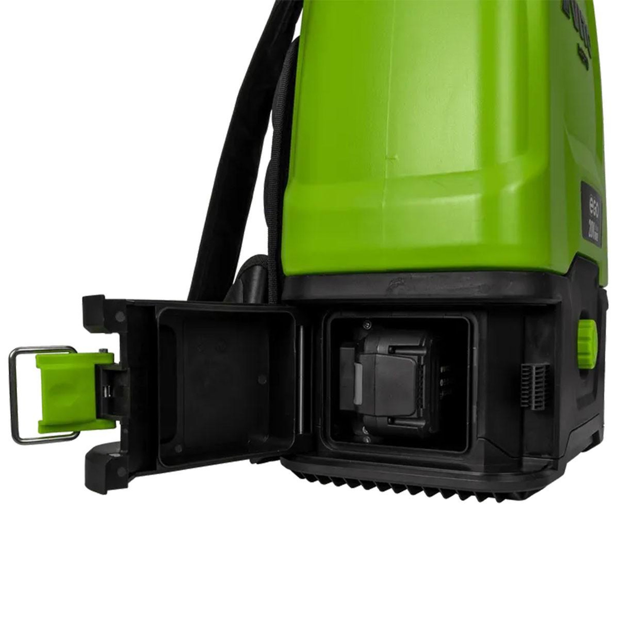 Voir la diapositive 4 : VITO Pulvérisateur à batterie 20v -16l 5bar vendu sans batterie ni chargeur végetaux jardin toitures vito