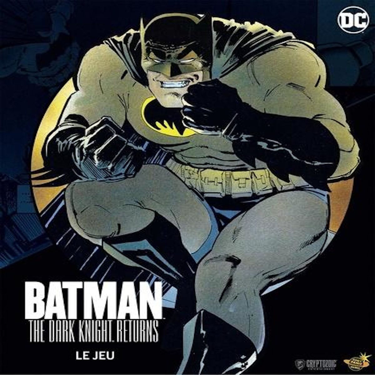 BATMAN : DARK KNIGHT RETURNS. LE JEU, Miller Frank