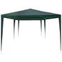 Voir la diapositive 3 : VIDAXL Tente de reception 3x6 m PE Vert