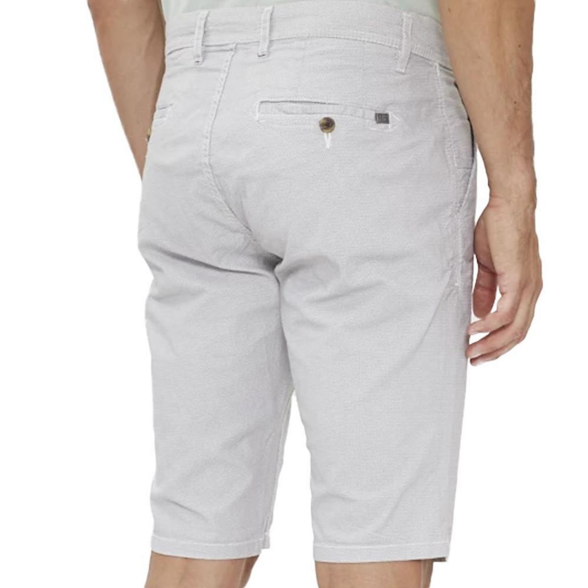 PANAME BROTHERS Bermuda /Gris Homme Paname Brothers Bounty