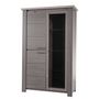 Voir la diapositive 6 : GAMI Argentier 3 portes dont 1 vitrée L116cm FLORENCE