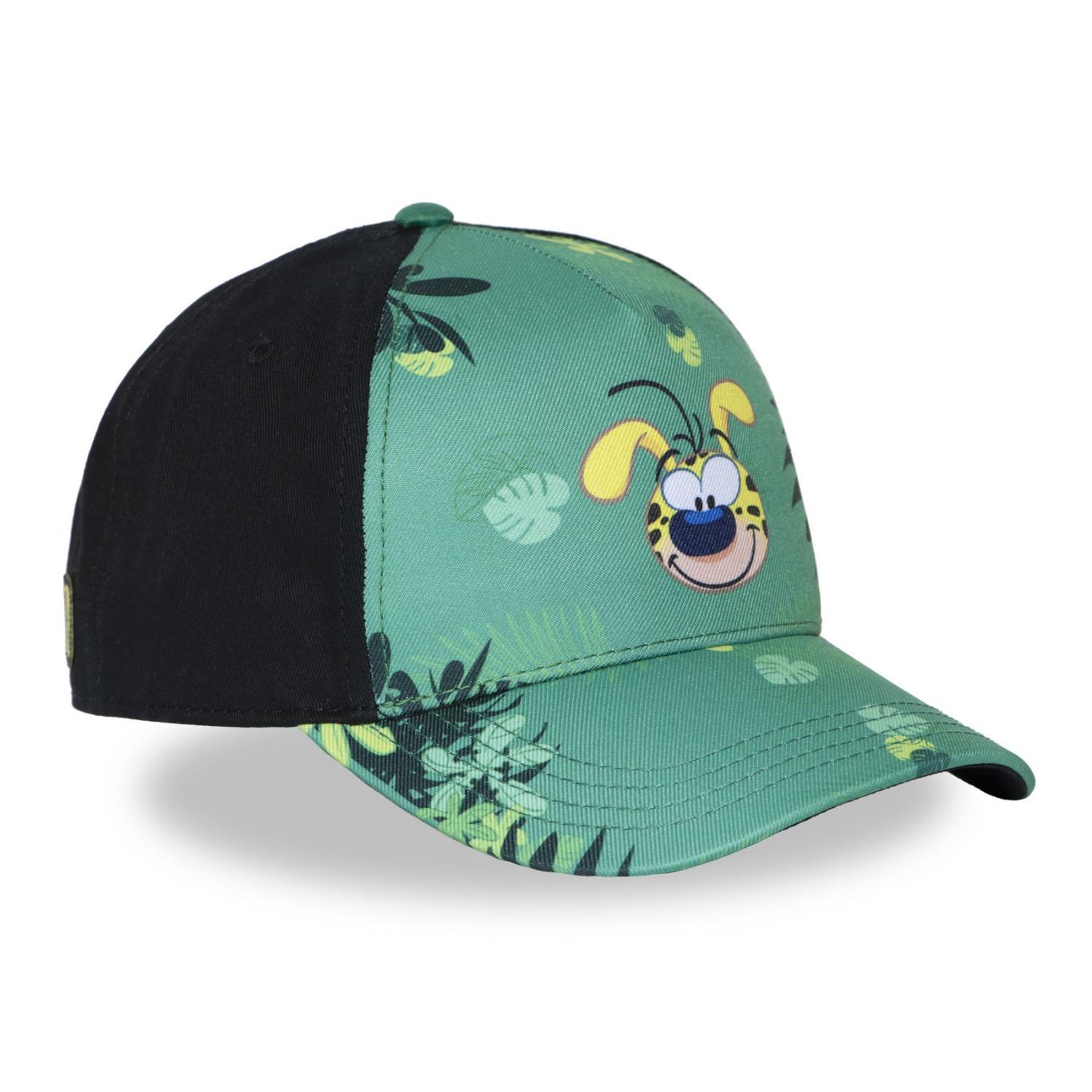 Voir la diapositive 4 : FREEGUN Casquette baseball adulte Marsupilami