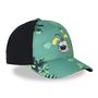 Voir la diapositive 4 : FREEGUN Casquette baseball adulte Marsupilami