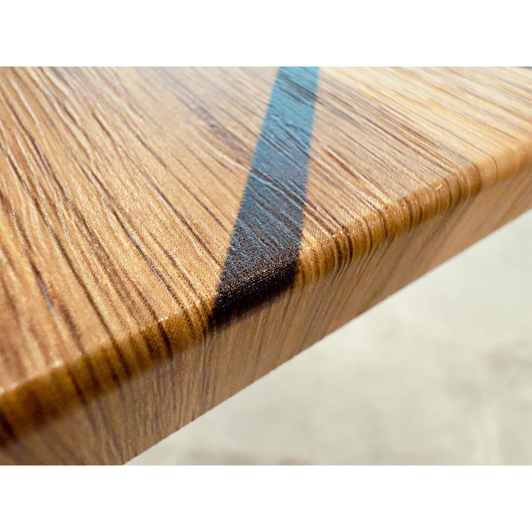 Voir la diapositive 5 : Paris Prix Ensemble meuble tv  switch lamel iv  320cm naturel & blanc