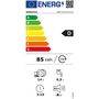 Voir la diapositive 6 : Whirlpool Lave vaisselle 60 cm WFO3T133P6.5X 6ème SENS