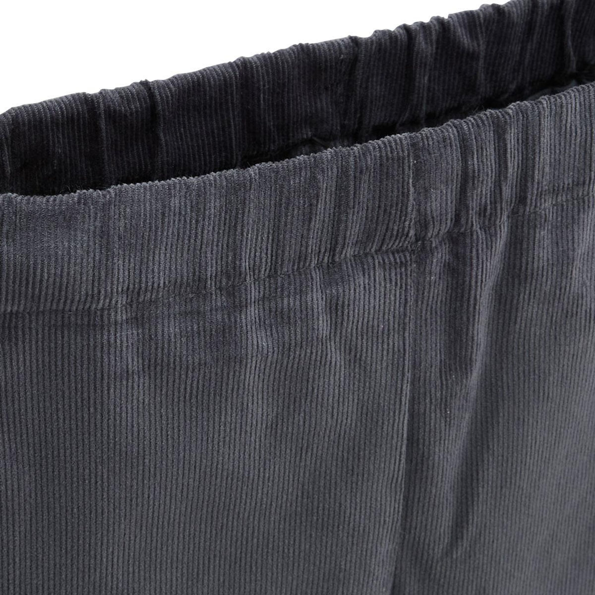 Petit Béguin Ensemble bébé sweat-shirt en molleton et pantalon en velours Crazy Safari