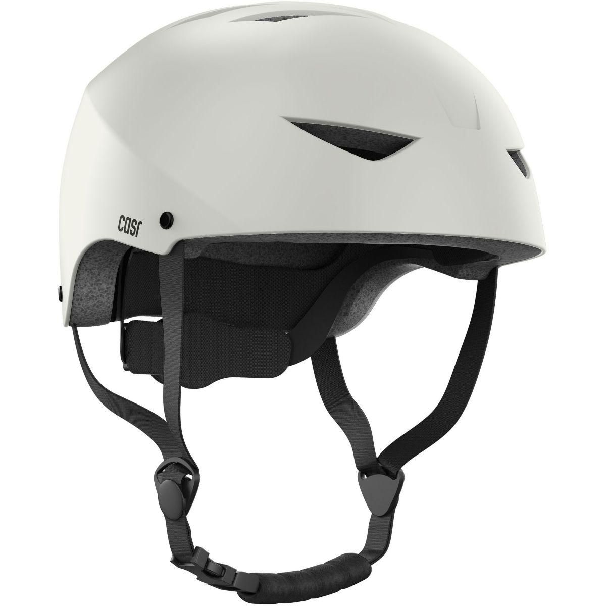 CASR Casque Classico gris clair taille M