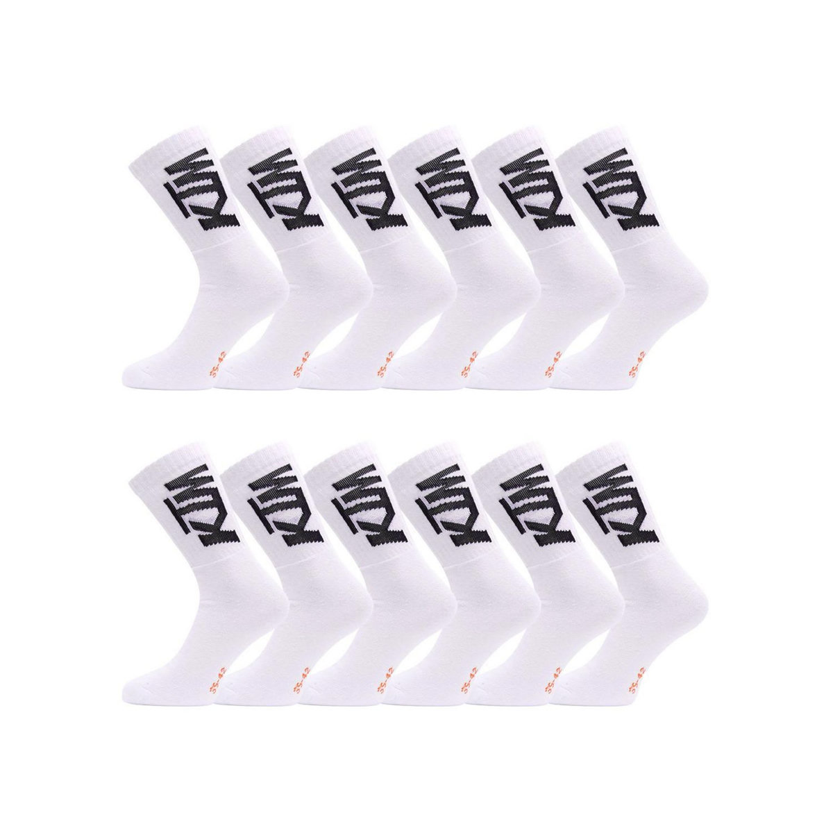 KTM Lot de 12 Paires de tennis homme