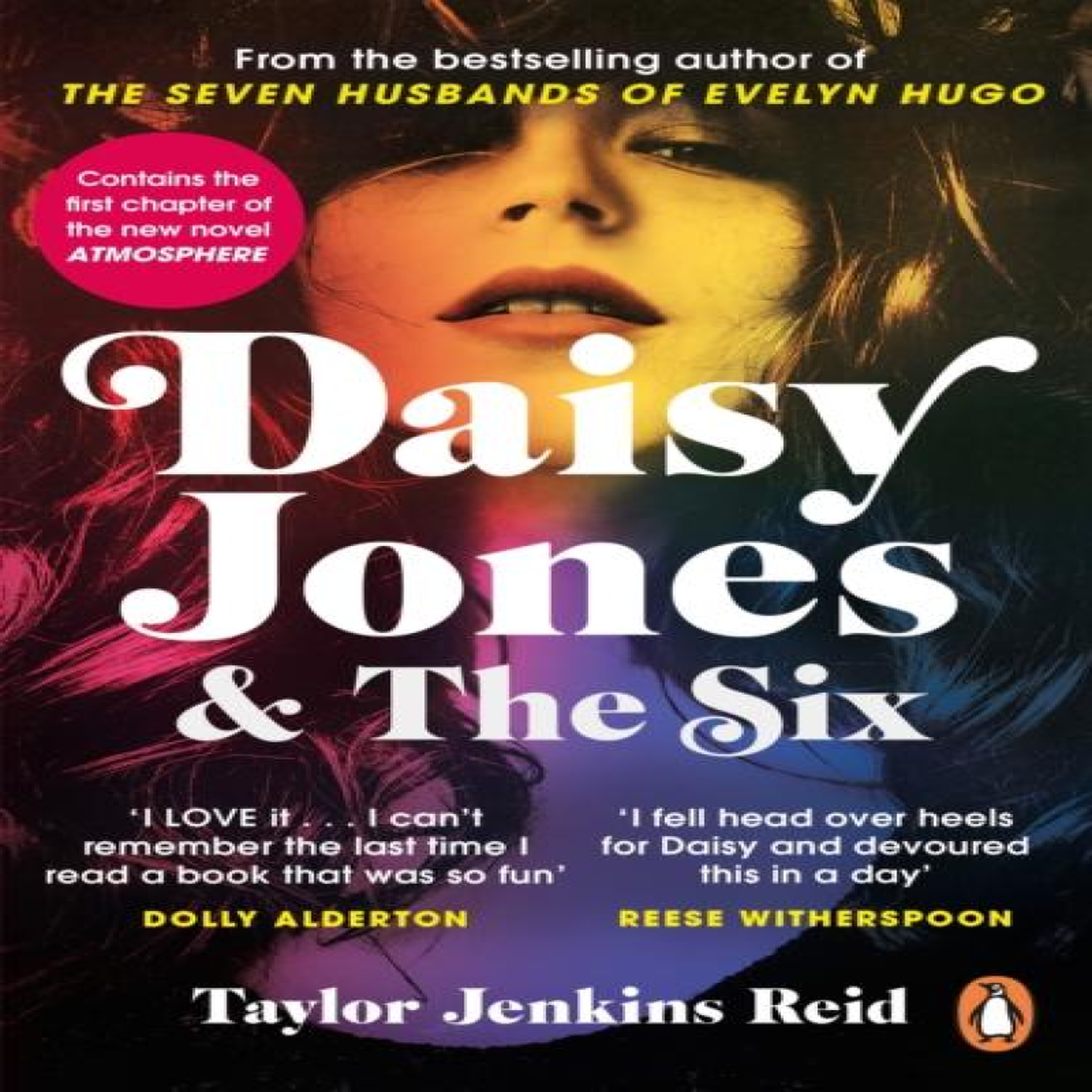 LIVRES Daisy Jones and The Six