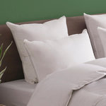 DODO Oreiller Graine de Lin - MEDIUM. Coloris disponibles : Blanc