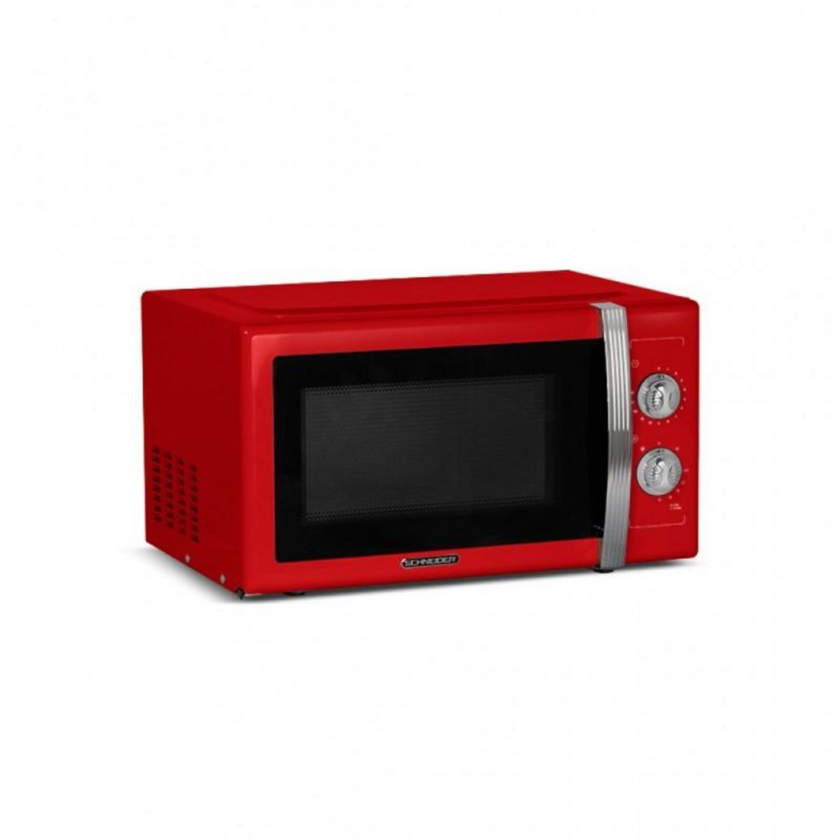 SCHNEIDER Micro-ondes 23l Gril Rouge Smw23vmr Schneider