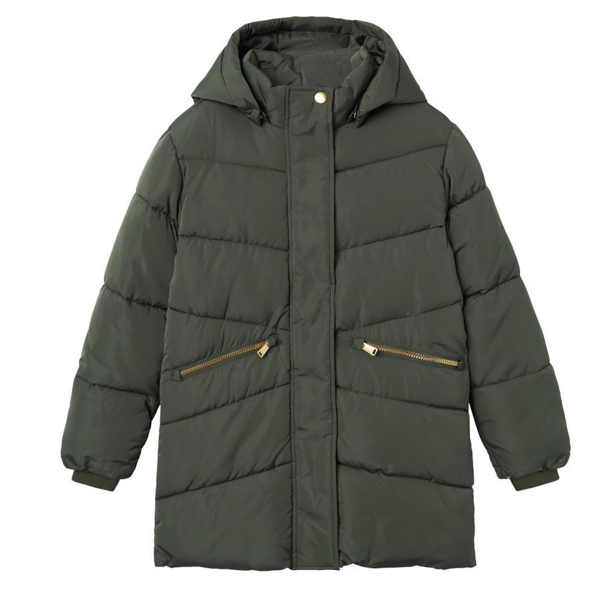 NAME IT Doudoune  Fille Name it Long Memo