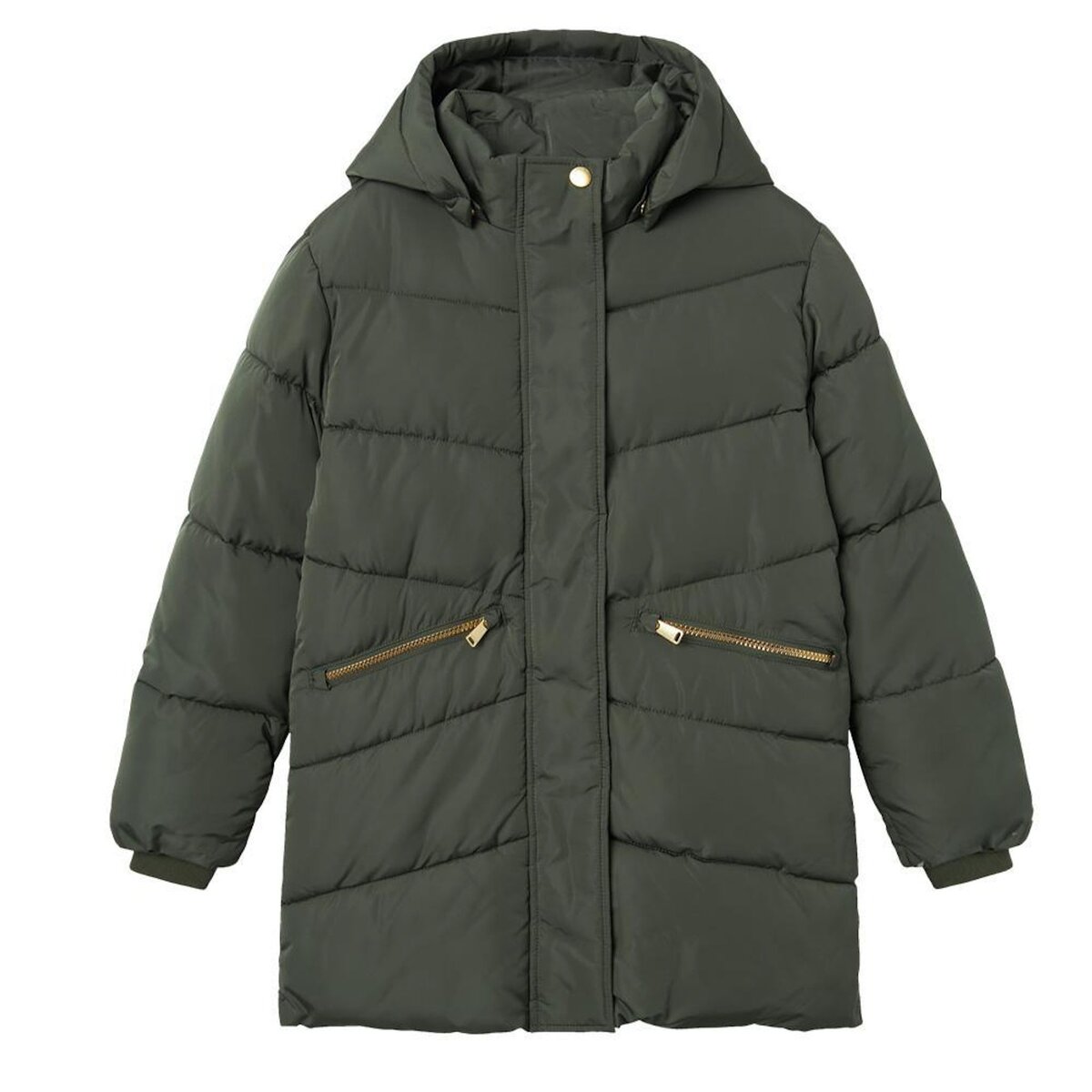 NAME IT Doudoune  Fille Name it Long Memo