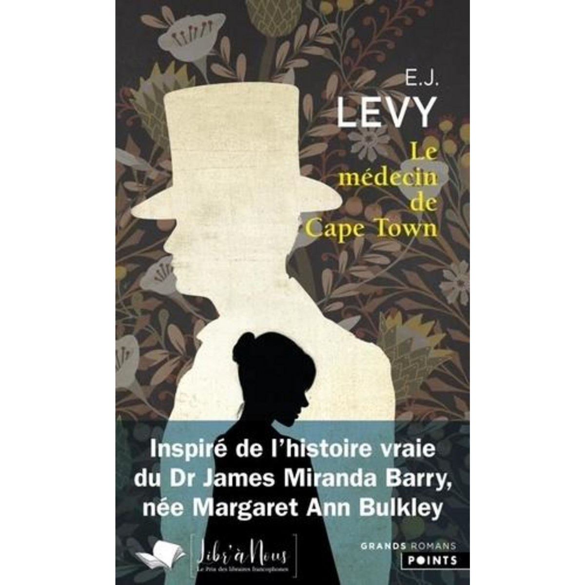 LE MEDECIN DE CAPE TOWN, Levy E-J