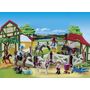 Voir la diapositive 2 : PLAYMOBIL 9262 - Calendrier de l'Avent Centre équestre 