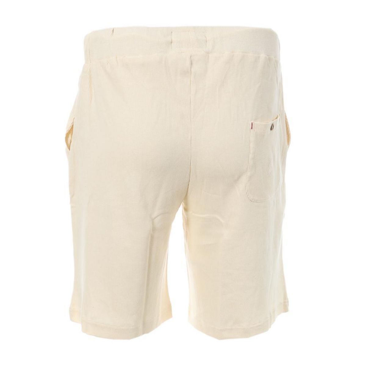 AMERICAN PEOPLE Short Ecru Homme American People Buel