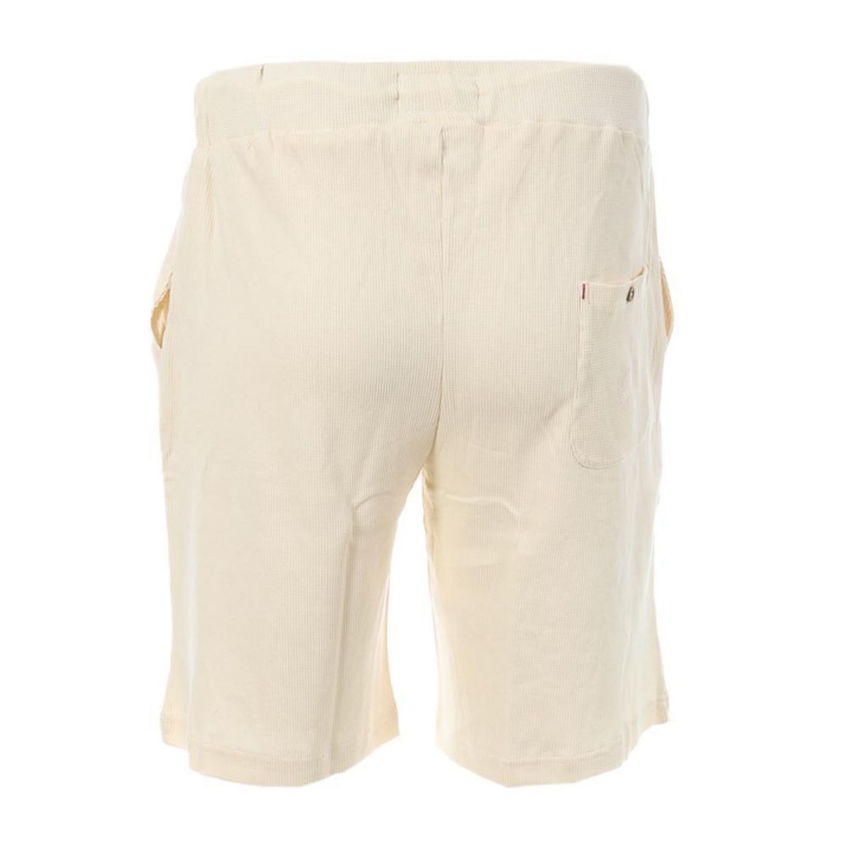 AMERICAN PEOPLE Short Ecru Homme American People Buel