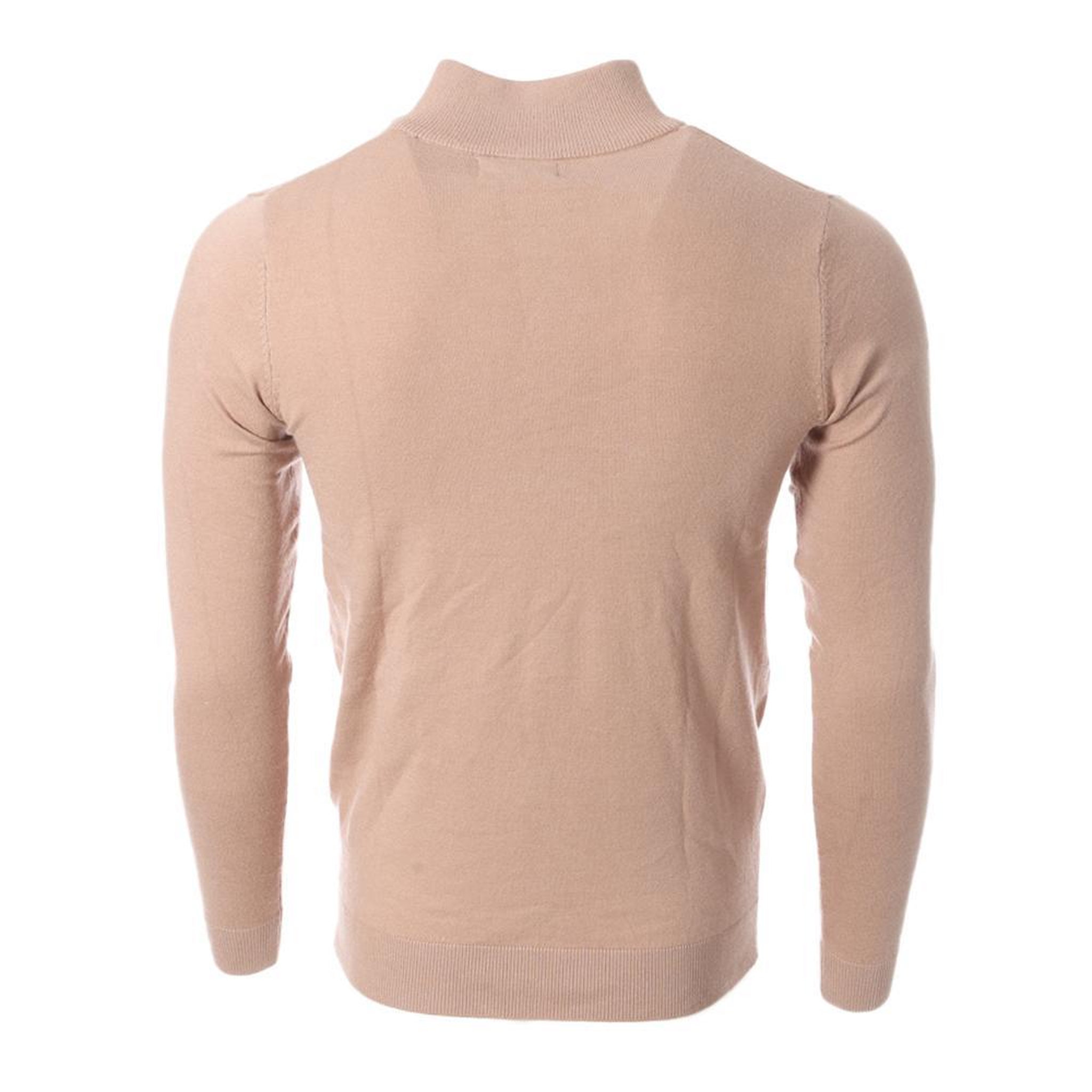 Voir la diapositive 2 : Best Mountain Pull Beige Moyen Homme Best Mountain 04-ATM