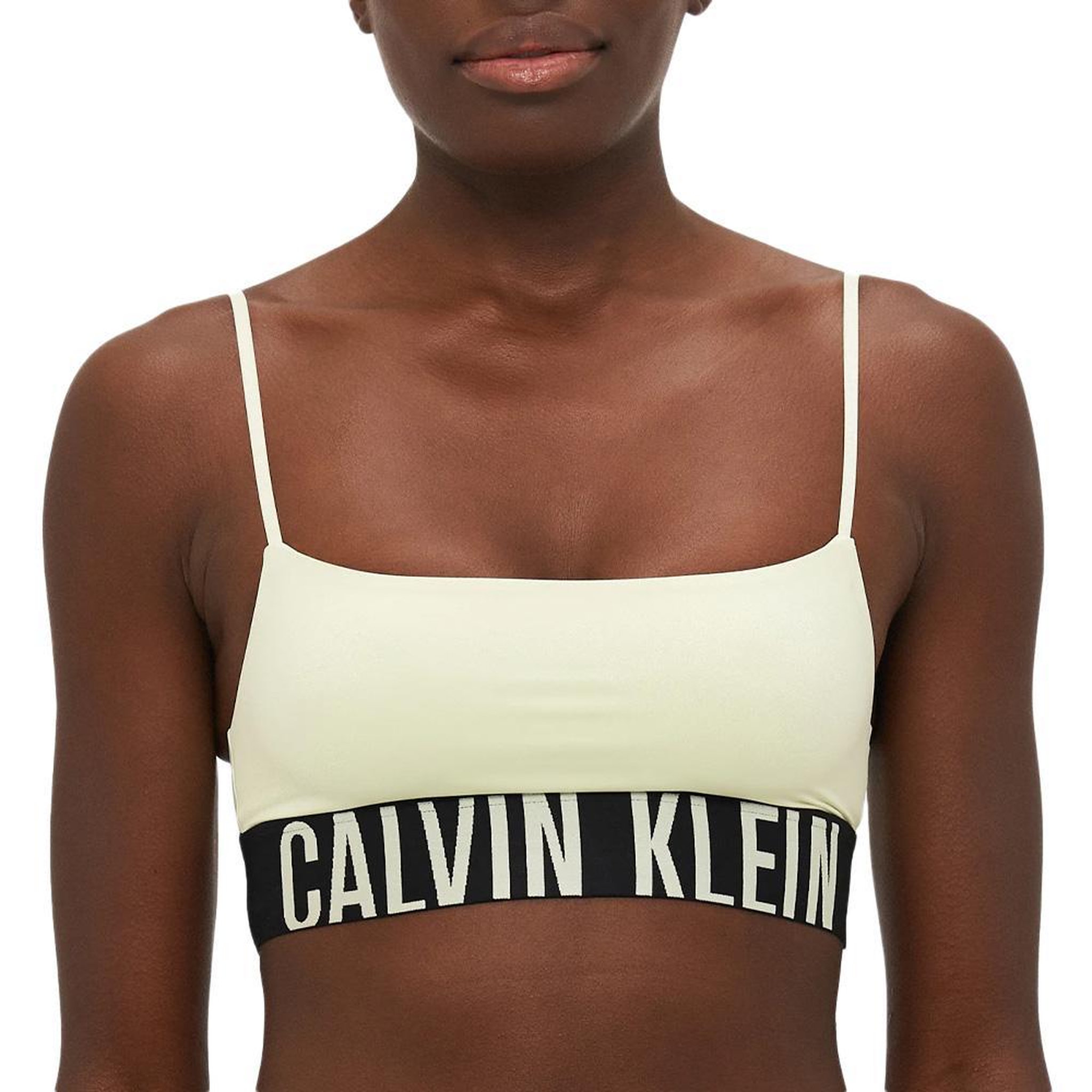 Voir la diapositive 1 : CALVIN KLEIN JEANS Brassière e Femme Calvin Klein Jeans Unlined
