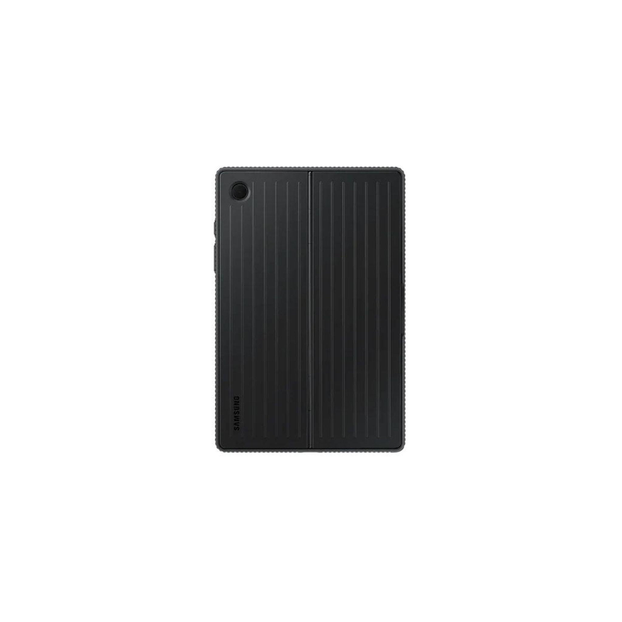 Samsung Coque A8 Cover stand Noir