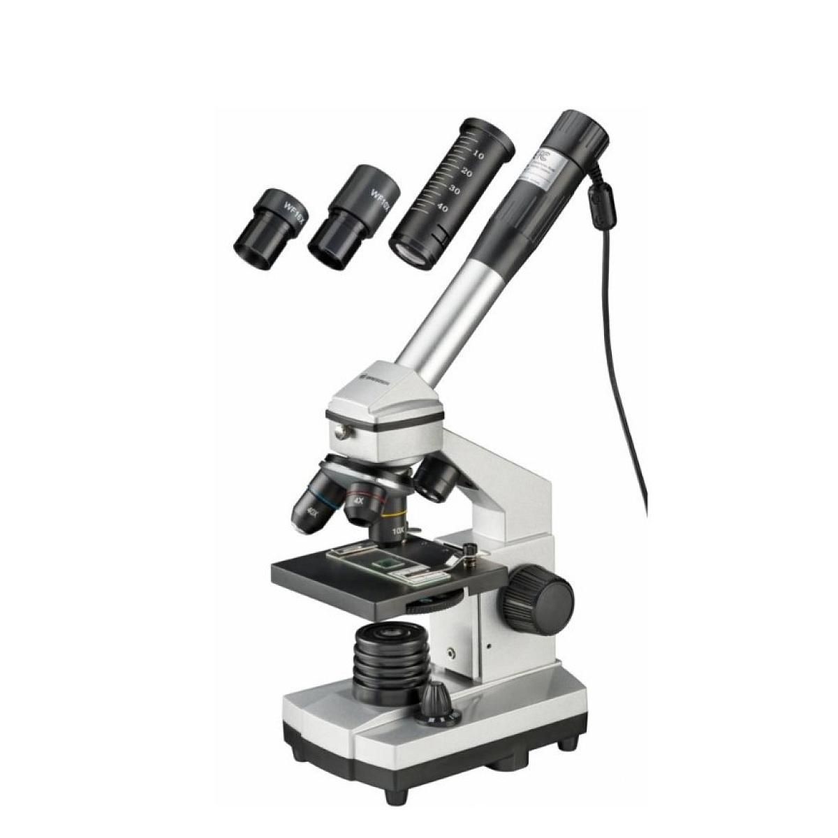 Bresser Microscope  Junior 401024x, avec étui