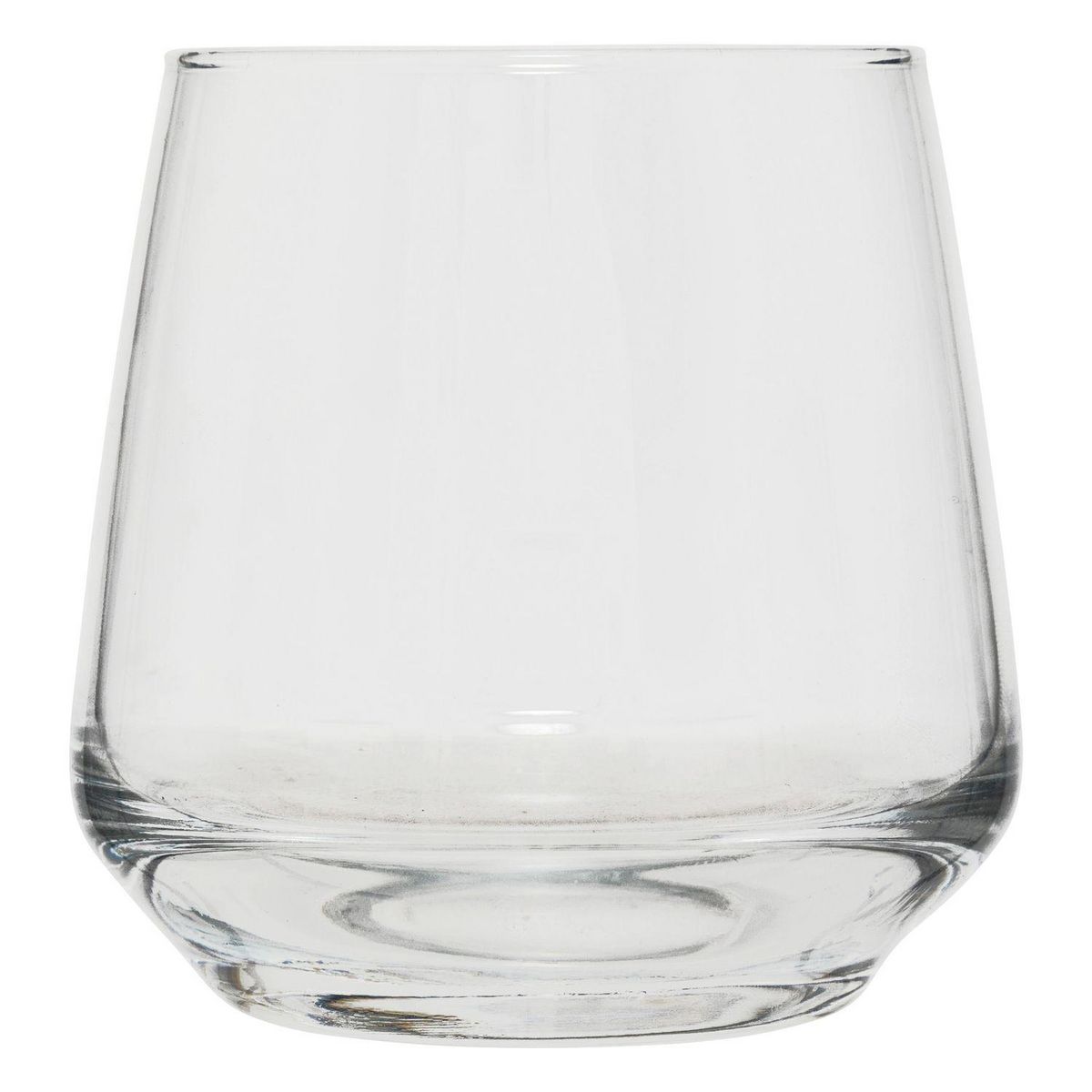 SECRET DE GOURMET Service de verres 12 pièces ELAYA - Transparent