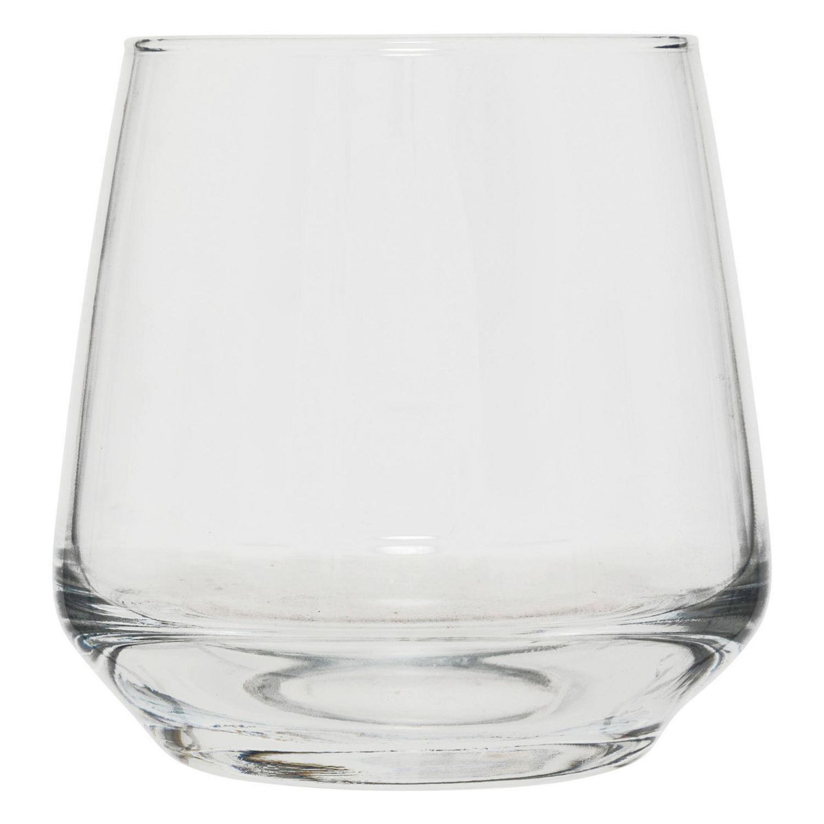 SECRET DE GOURMET Service de verres 12 pièces ELAYA - Transparent