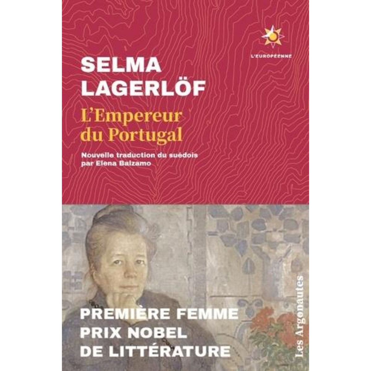 L'EMPEREUR DU PORTUGAL, Lagerlöf Selma