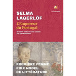 L'EMPEREUR DU PORTUGAL, Lagerlöf Selma