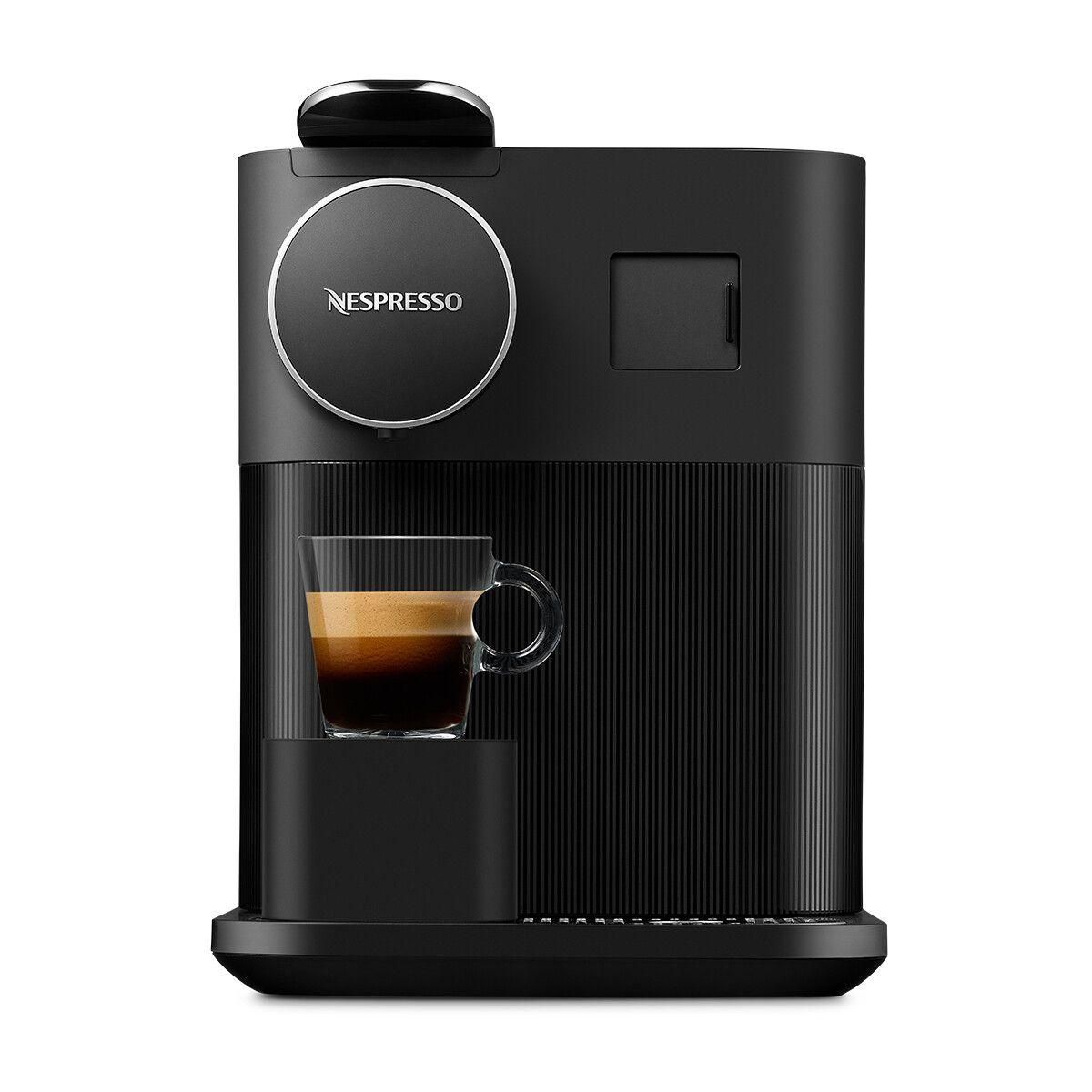 DELONGHI Machine à expresso Nespresso Gran Lattissima EN640.B