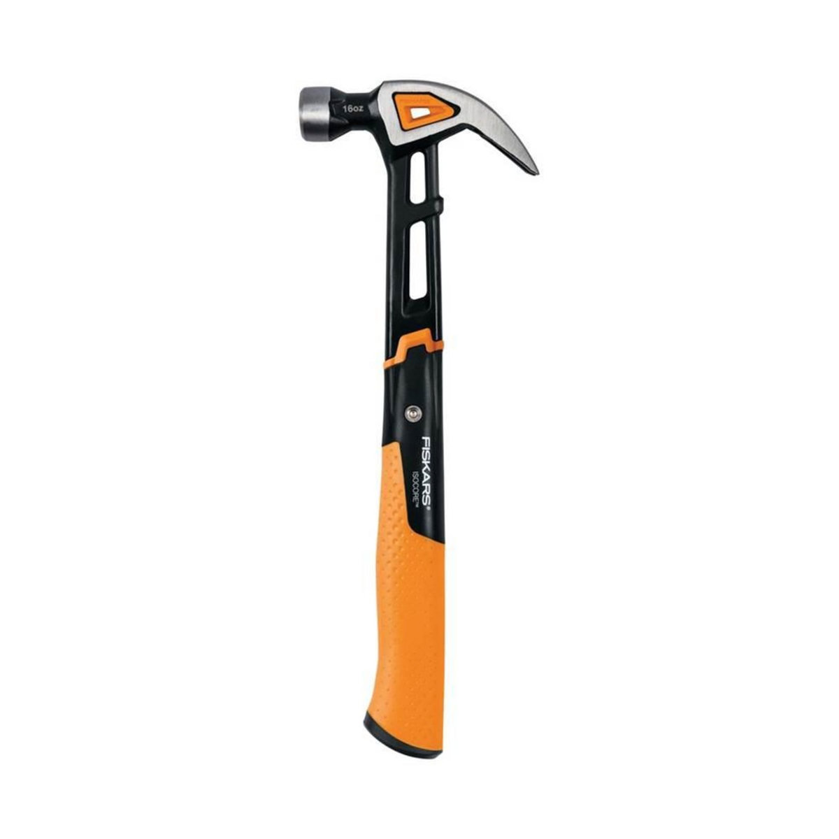 Fiskars Marteau arrache-clous IsoCore M