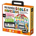 HEADU Jeu éducatif Headu Ma Première École de Musique