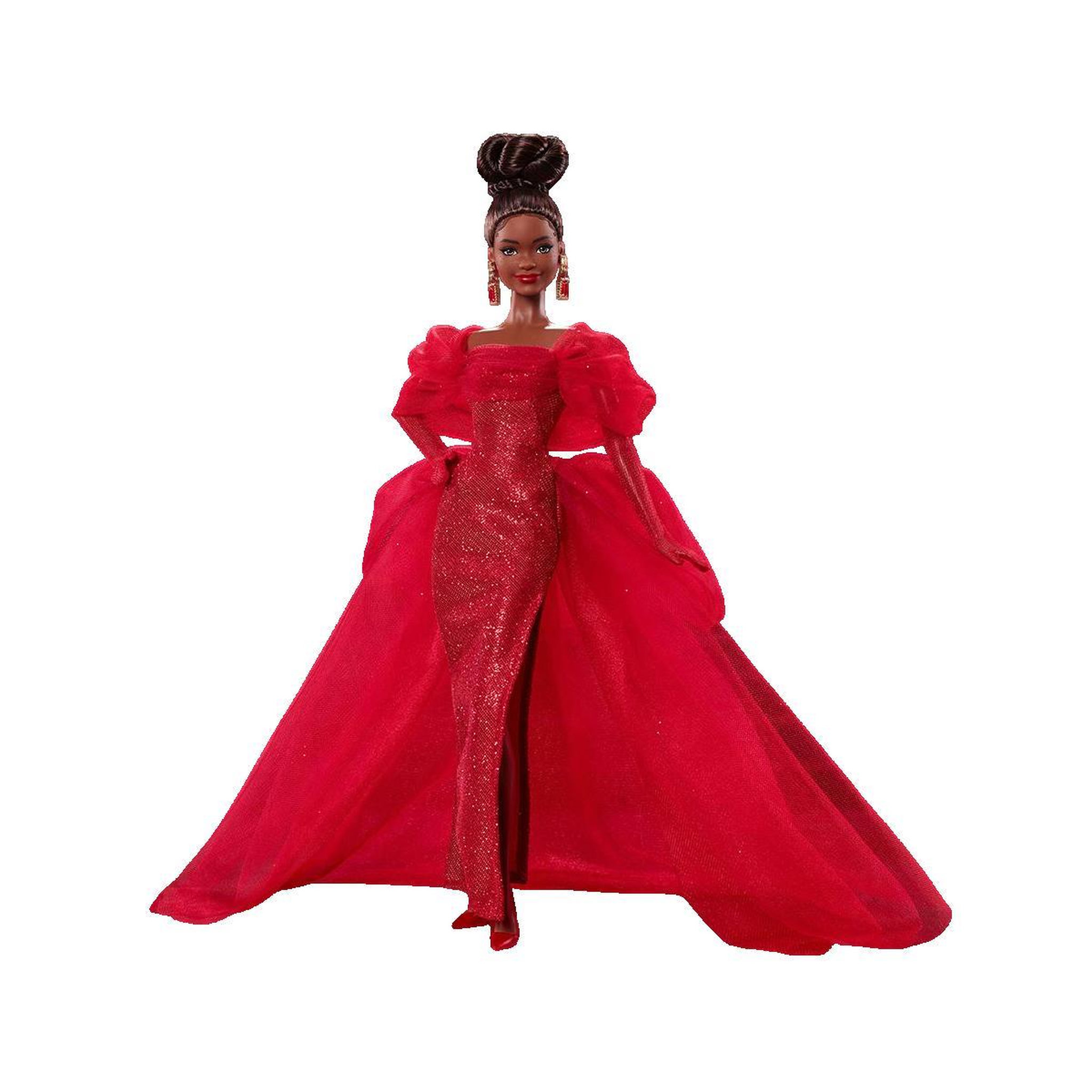 Voir la diapositive 2 : BARBIE Poupée Barbie Barbie Brunette