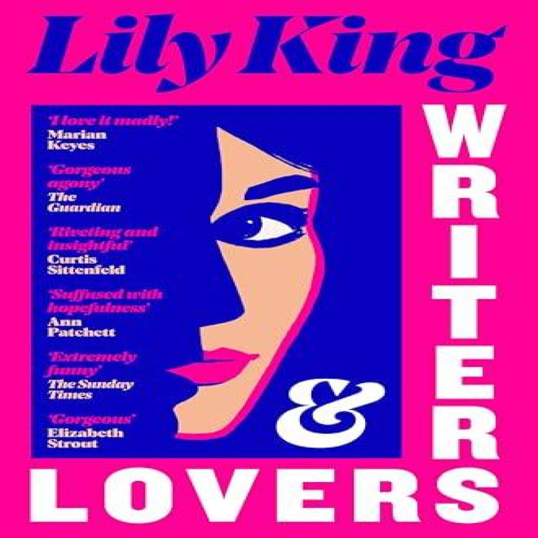 LIVRES Writers & Lovers - Lily King