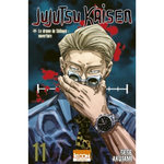 JUJUTSU KAISEN TOME 11 : LE DRAME DE SHIBUYA : OUVERTURE, Akutami Gege
